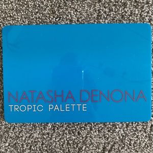 Natasha Denona Tropic Palette
